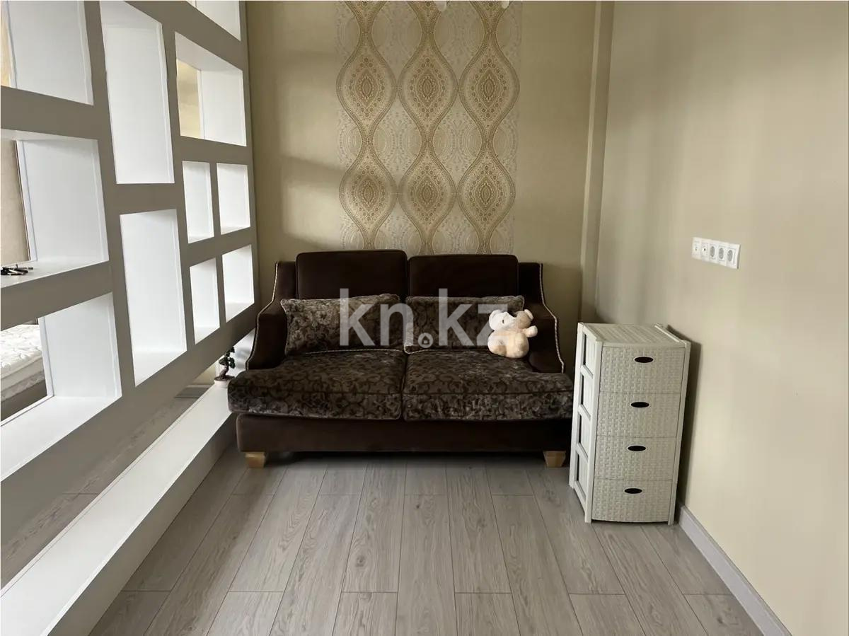 Продажа 1-комнатной квартиры, 52 м² - Продажа однокомнатных квартир в Алматы - страница 16 фото 1 из 5