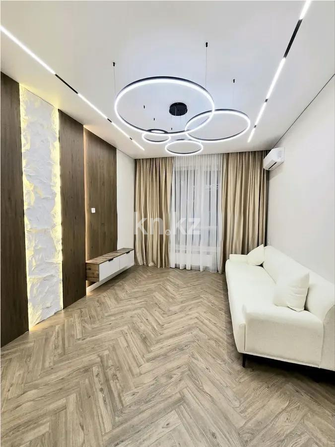 Продажа 3-комнатной квартиры, 85 м², ул. Розыбакиева, дом  197/2 - Продажа квартир в Казахстане фото 1 из 6