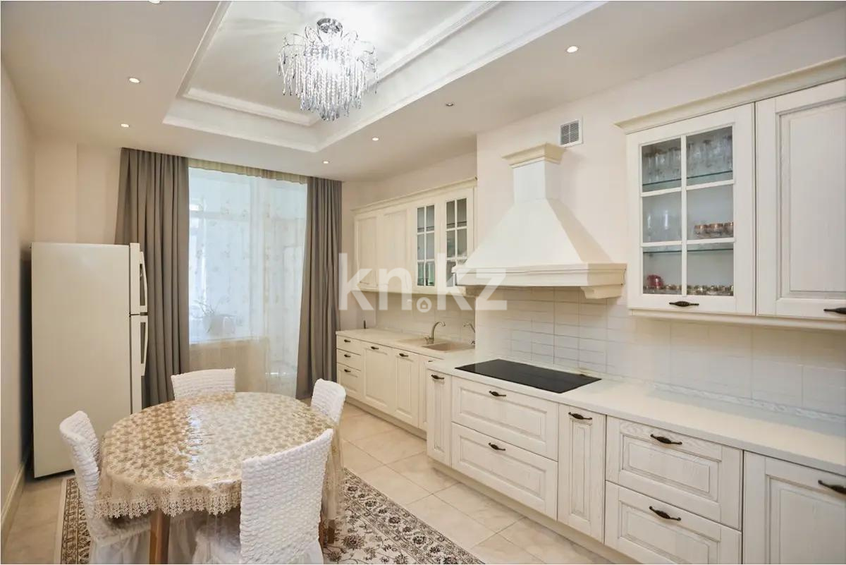 Продажа 3-комнатной квартиры, 136 м² - Продажа квартир в р-не Есиль Астаны - страница 12 фото 4 из 6