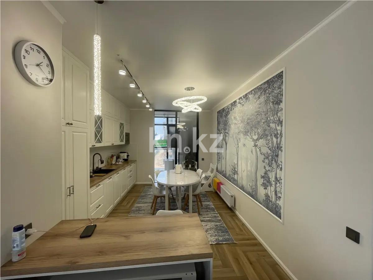 Продажа 3-комнатной квартиры, 102 м², ул. Нажимеденова, дом  7 в Астане - фото 3