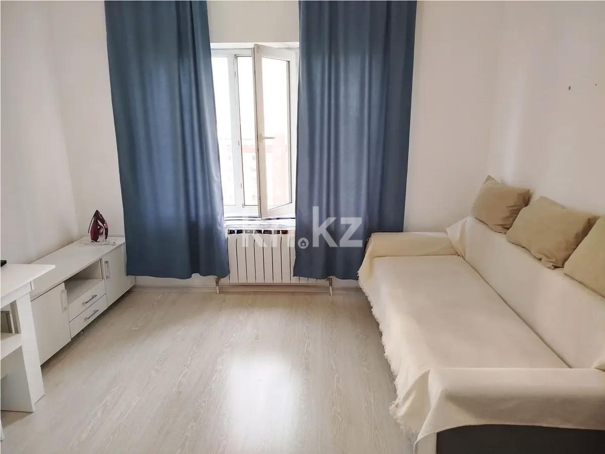 Продажа 1-комнатной квартиры, 20 м² - Продажа однокомнатных квартир в Астане - страница 7 фото 1 из 3
