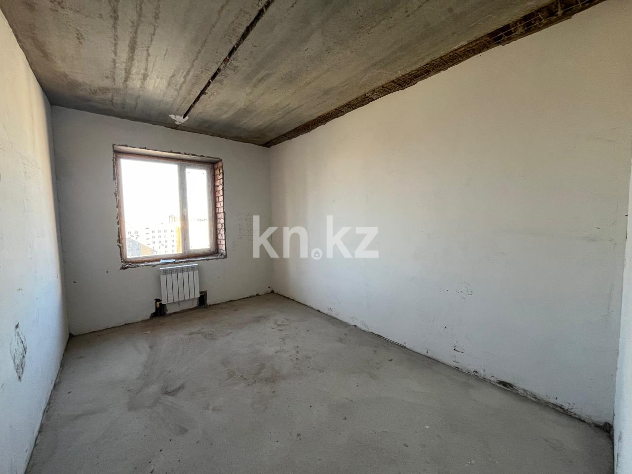 Продажа 3-комнатной квартиры, 79.05 м², пр. Шахтеров, дом  20/4 - Продажа  трехкомнатных квартир в Караганде с фото фото 1 из 5