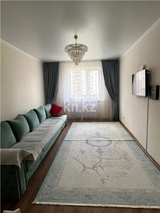 Продажа 3-комнатной квартиры, 78 м², пр. Кошкарбаева, дом  15 - Продажа квартир в Казахстане фото 1 из 5