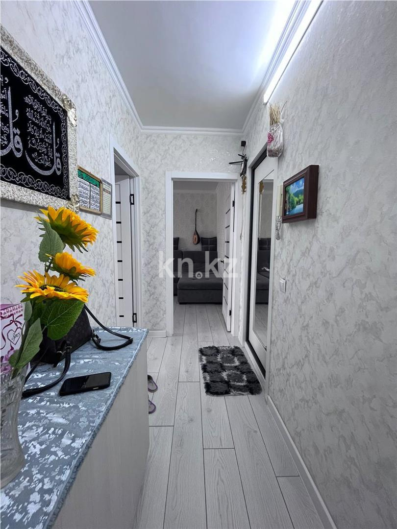 Продажа 4-комнатной квартиры, 77 м² в Караганде - фото 4