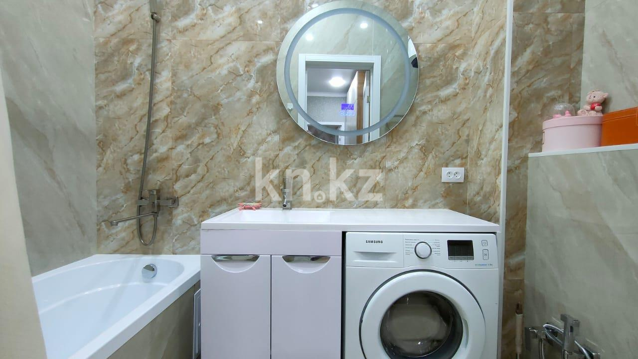 Продажа 2-комнатной квартиры, 60 м², ул. Муканова - Продажа  двухкомнатных квартир в Караганде фото 13 из 23