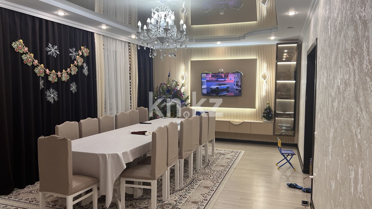 Продажа 5-комнатного дома, 168 м², Арыстаналиева, дом  41/3 - Продажа домов, коттеджей в Уральске фото 1 из 6