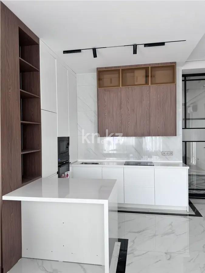 Продажа 2-комнатной квартиры, 63 м² - Продажа квартир в новостройках Алматы фото 3 из 4