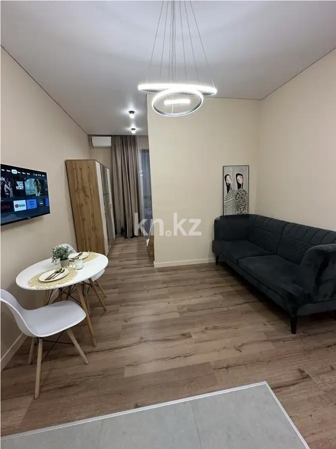 Продажа 1-комнатной квартиры, 33 м² - Недвижимость в Алматы - страница 27 фото 1 из 4