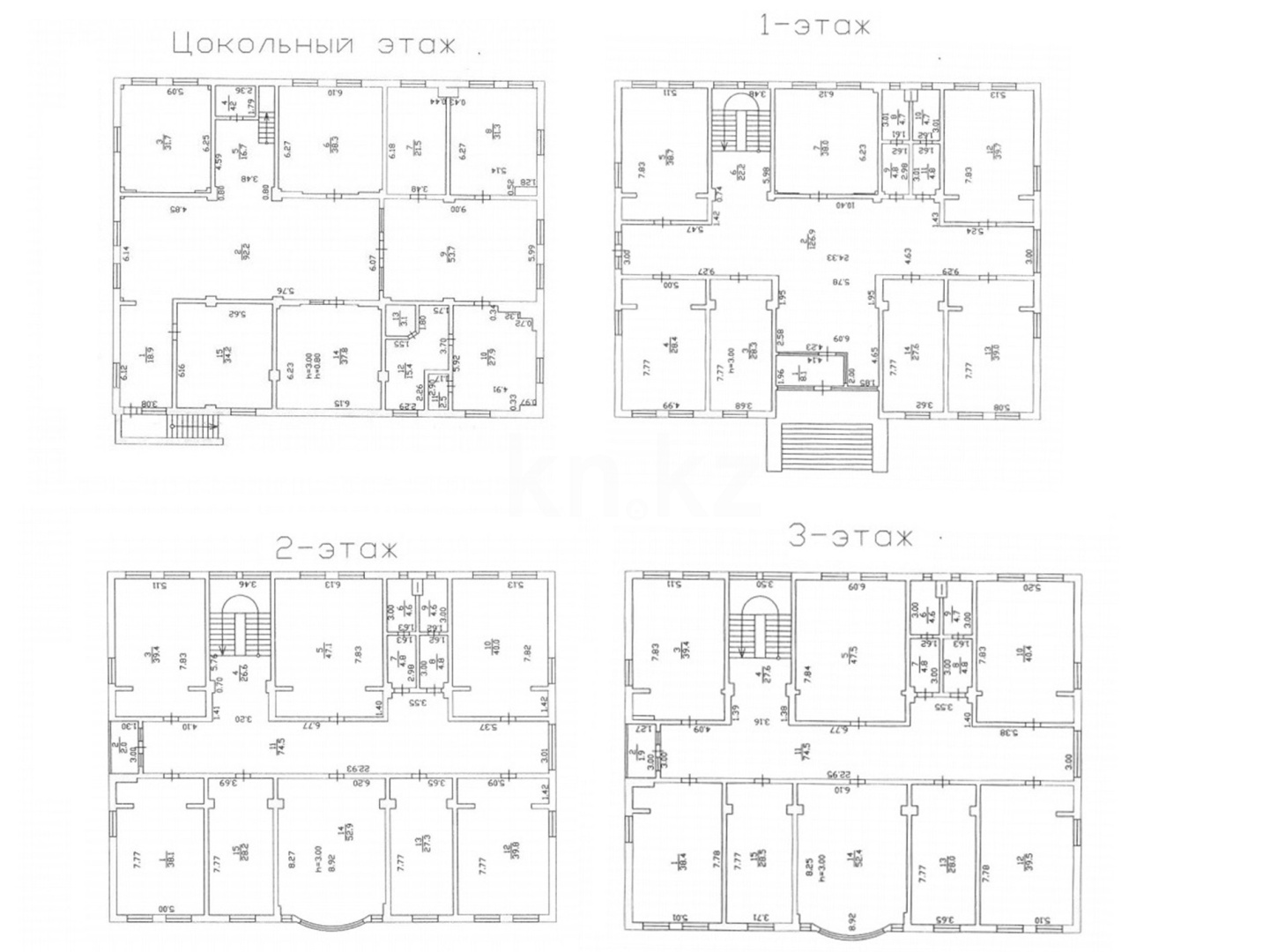 Аренда , 1700 м², ул. Береговая - Аренда зданий в Алматы фото 12 из 14