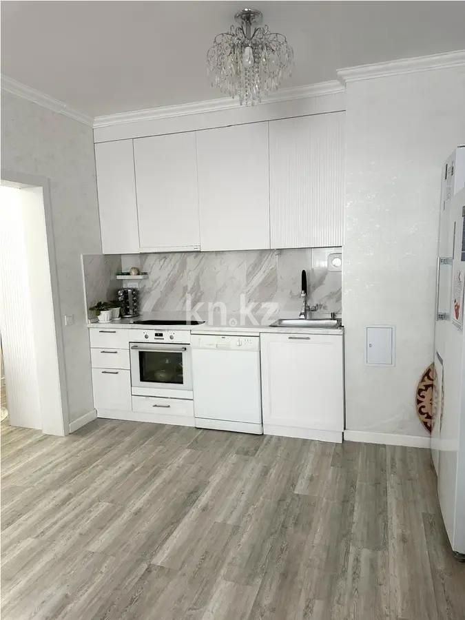 Продажа 2-комнатной квартиры, 46.68 м² в Астане - фото 3