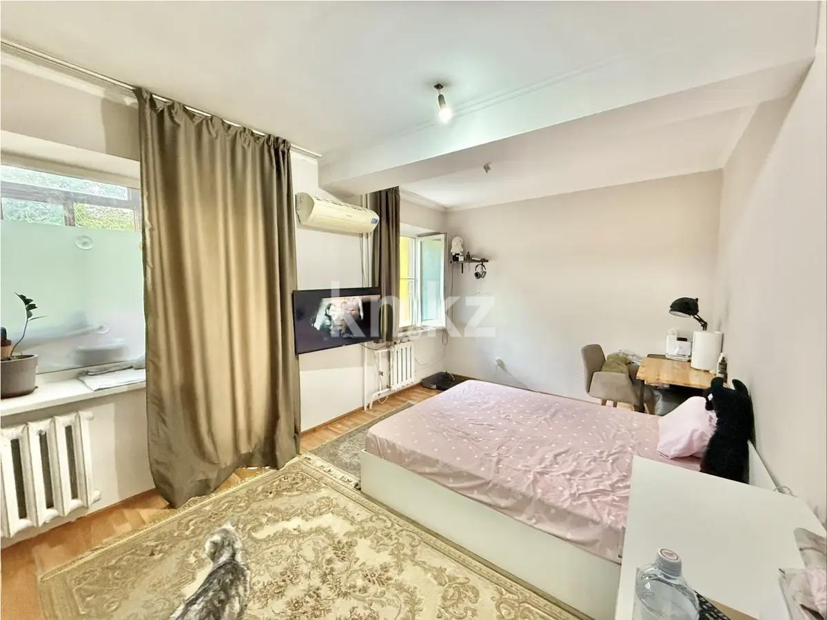 Продажа 1-комнатной квартиры, 35 м² - Продажа однокомнатных квартир в Бостандыкском р-не Алматы фото 1 из 4