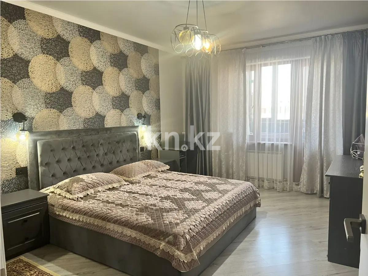 Продажа 2-комнатной квартиры, 75 м², ул. Масанчи, дом  23/4 - Продажа квартир в новостройках Алматы без посредников фото 1 из 3