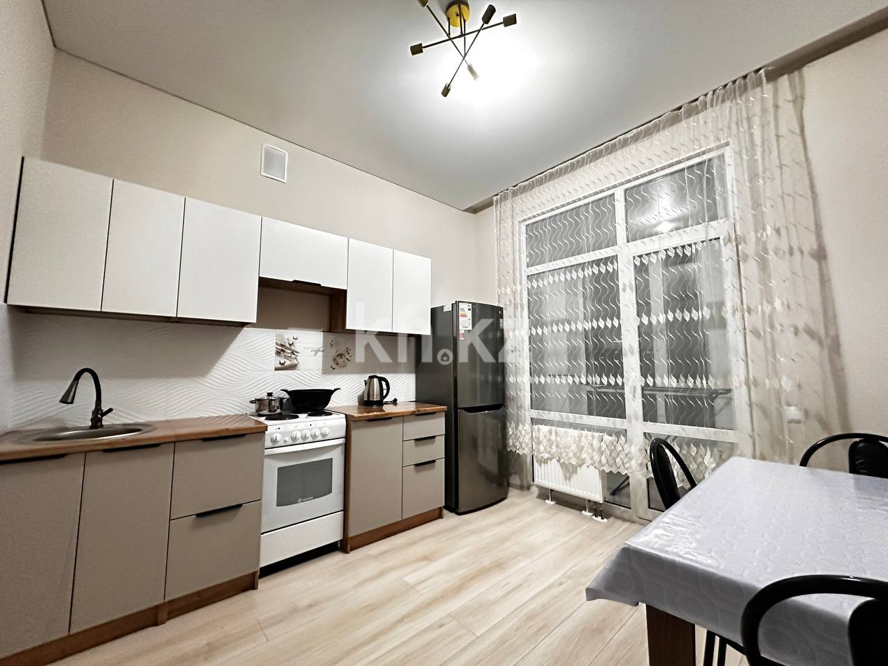 Аренда 1-комнатной квартиры, 39.9 м² - Аренда однокомнатных квартир помесячно в Астане фото 8 из 19