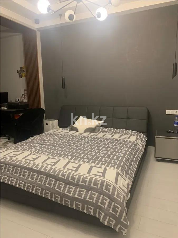 Продажа 3-комнатной квартиры, 106 м², ул. Бельгера, дом  1б - Продажа жилой и коммерческой недвижимости в Алматы фото 2 из 4