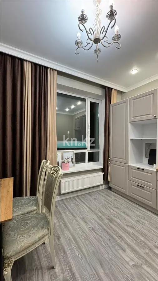 Продажа 1-комнатной квартиры, 35 м², ул. Айтматова, дом  77/6 в Астане - фото 2