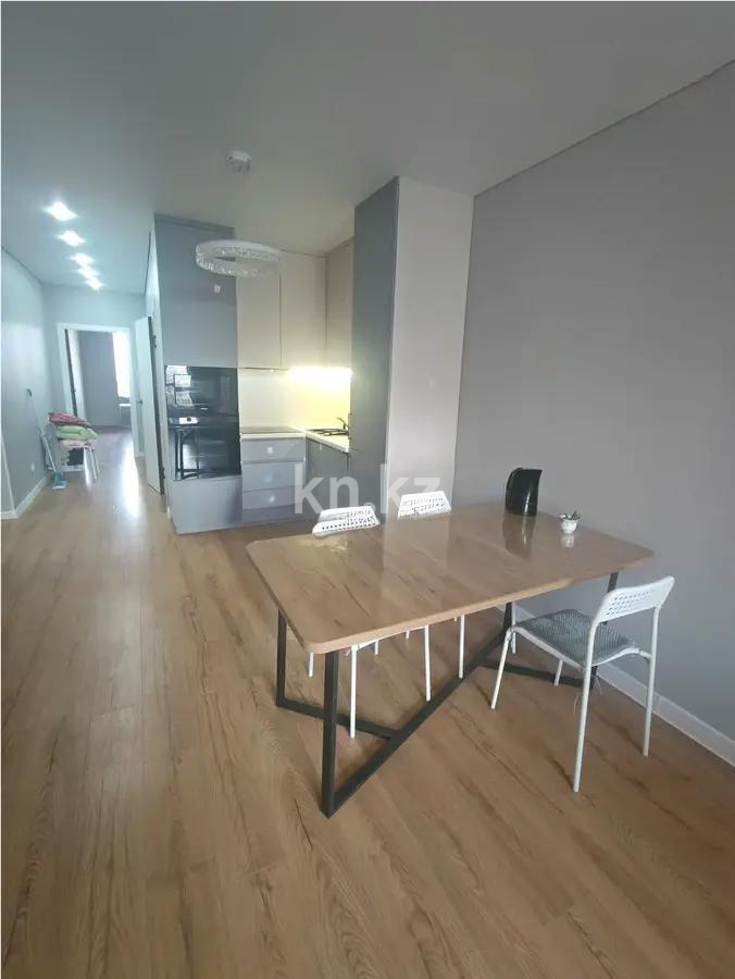 Продажа 2-комнатной квартиры, 60 м², ул. Муратбаева, дом  14 - Продажа  двухкомнатных квартир в новостройках Алматы с фото фото 2 из 2