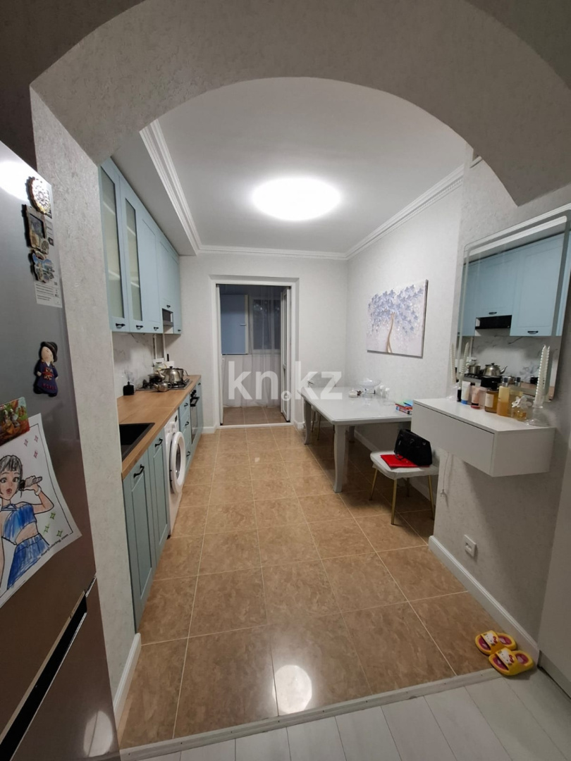 Продажа 1-комнатной квартиры, 42 м² в Алматы - фото 24