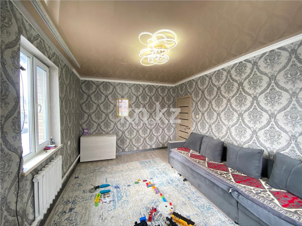 Продажа 3-комнатного дома, 76.3 м² - Аренда квартир помесячно в Жезказгане фото 3 из 23