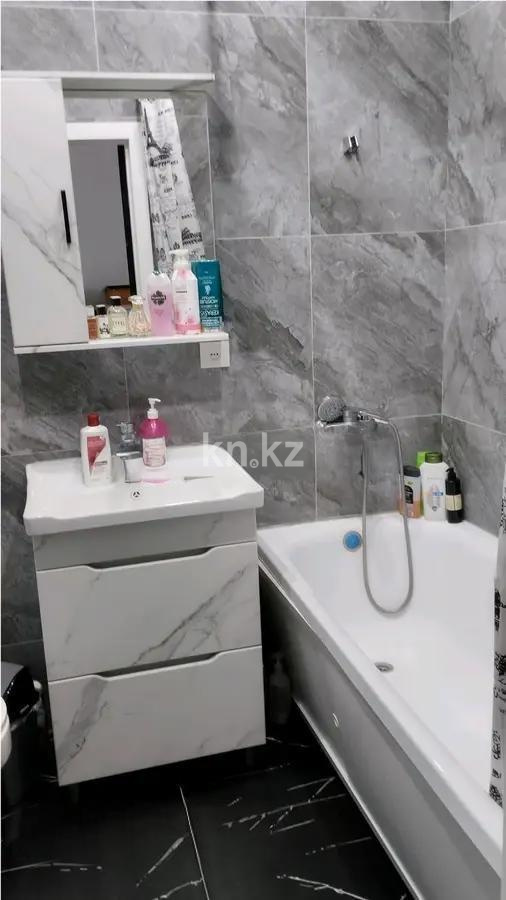 Продажа 1-комнатной квартиры, 21 м², мкр-н Калкаман-1, дом  5 - Продажа  однокомнатных квартир в новостройках Алматы с фото фото 3 из 3