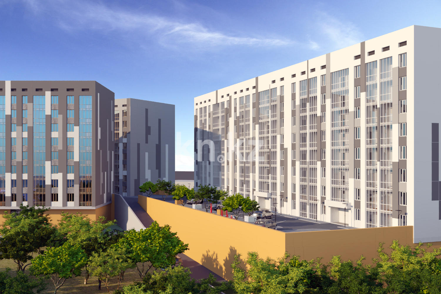 Продажа 2-комнатной квартиры, 53 м², ул. Бокейханова, дом  510б в Алматы - фото 6