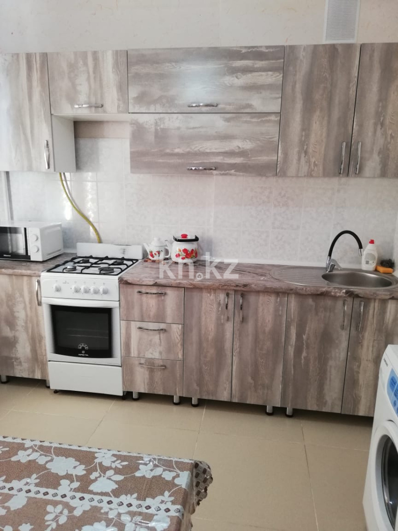 Аренда 2-комнатной квартиры посуточно, 47 м² - Недвижимость в Актау фото 8 из 13