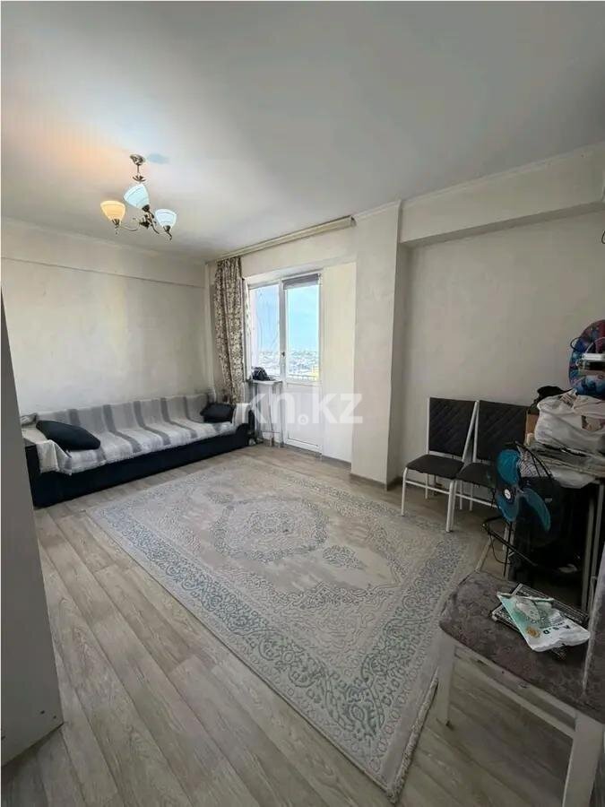 Продажа 1-комнатной квартиры, 41 м² в Алматы