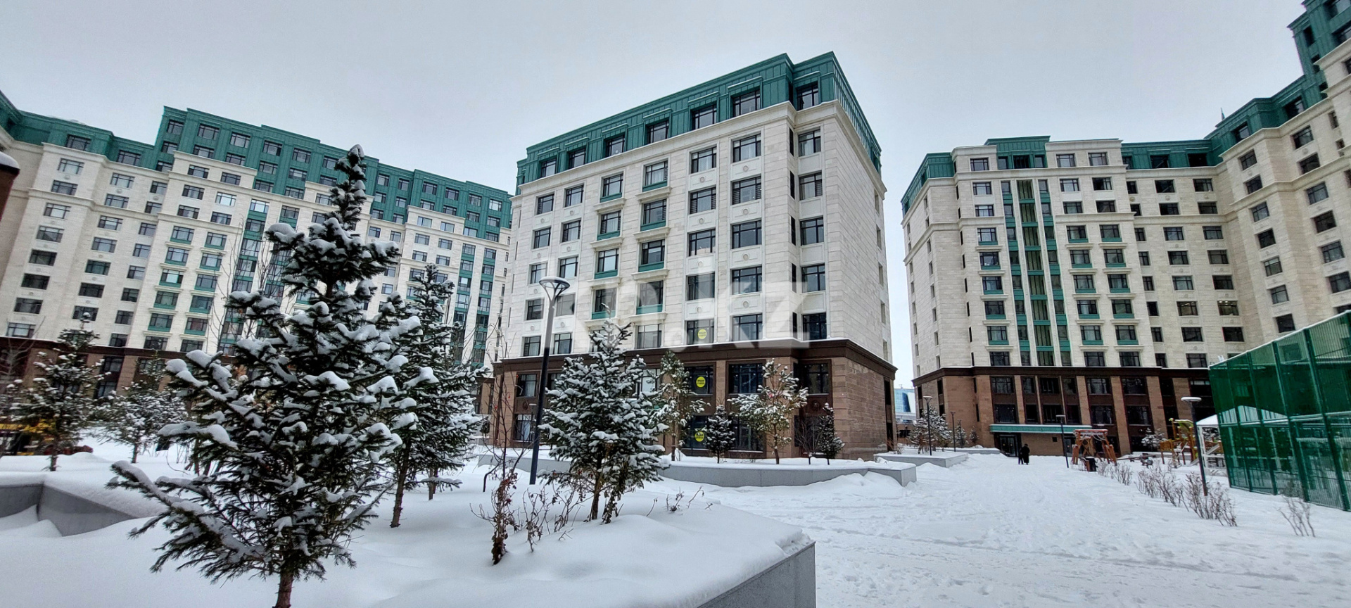 Продажа 2-комнатной квартиры, 80 м² - Недвижимость в Астане - страница 11 фото 6 из 13