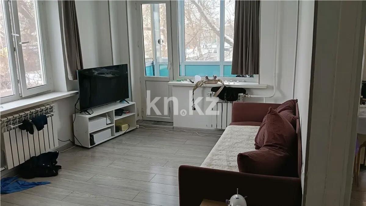 Продажа 1-комнатной квартиры, 31.4 м² в Астане
