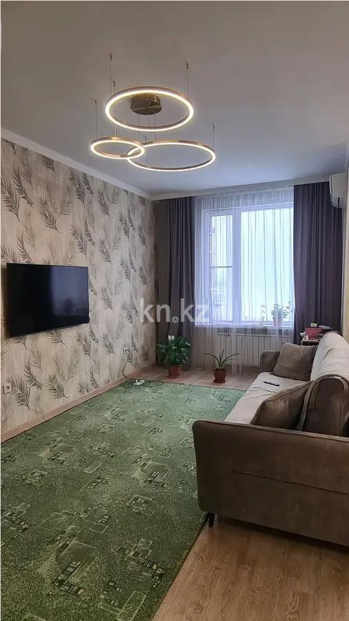 Продажа 1-комнатной квартиры, 42 м², ул. Сатпаева, дом  133/1 - Продажа квартир в новостройках Алматы без посредников фото 1 из 3