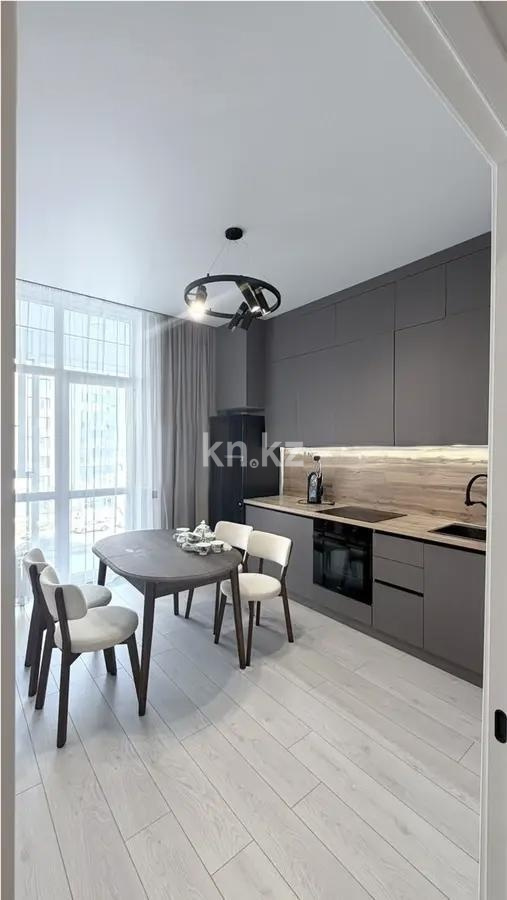 Продажа 1-комнатной квартиры, 40.5 м² - Продажа однокомнатных квартир от собственников в Астане - страница 5 фото 2 из 4
