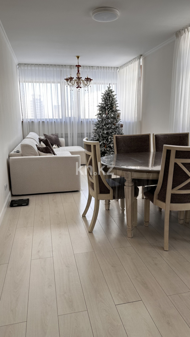 Продажа 3-комнатной квартиры, 90 м² - Недвижимость в Казахстане - страница 10 фото 2 из 15