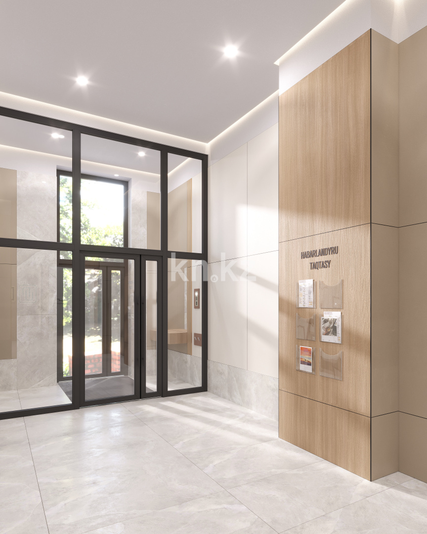 Продажа 2-комнатной квартиры, 60 м², ул. Керей, Жанибек хандар, дом  44/3 в Астане - фото 12 Продажа 2-комнатной квартиры, 60 м², ул. Керей, Жанибек хандар, дом  44/3 в Астане - фото 12