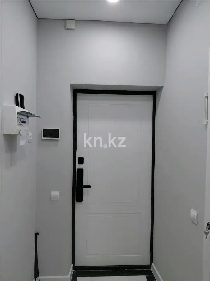 Продажа 1-комнатной квартиры, 31 м² в Алматы - фото 4