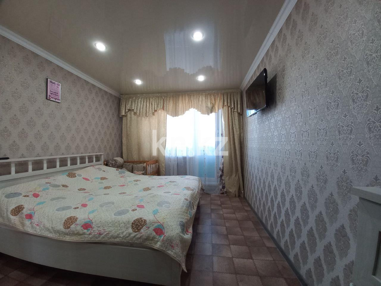 Продажа 3-комнатной квартиры, 67 м², мкр-н 8-й - Продажа  трехкомнатных квартир в Темиртау фото 3 из 19