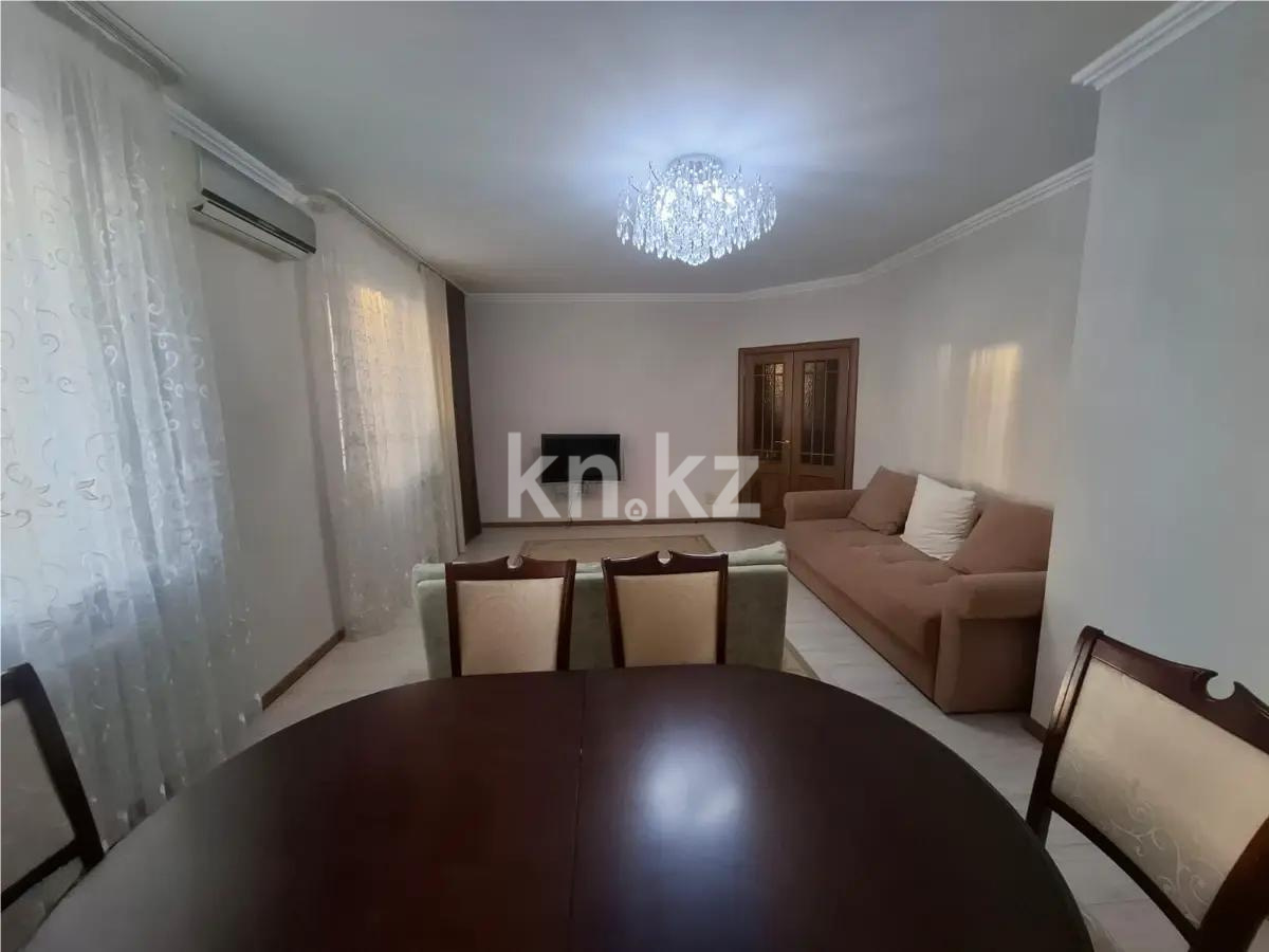 Продажа 3-комнатной квартиры, 93.7 м², ул. Сатпаева, дом  21 - Продажа  трехкомнатных квартир в новостройках Астаны без посредников фото 1 из 6