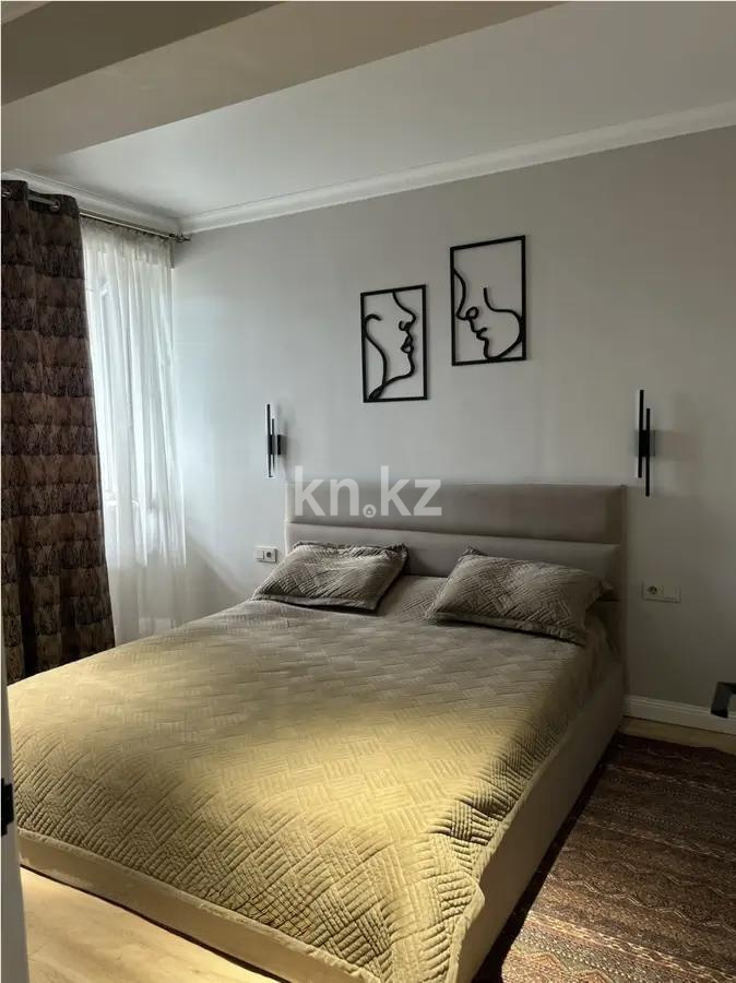 Продажа 2-комнатной квартиры, 70 м² - Продажа двухкомнатных квартир от собственников в Алматы фото 2 из 4