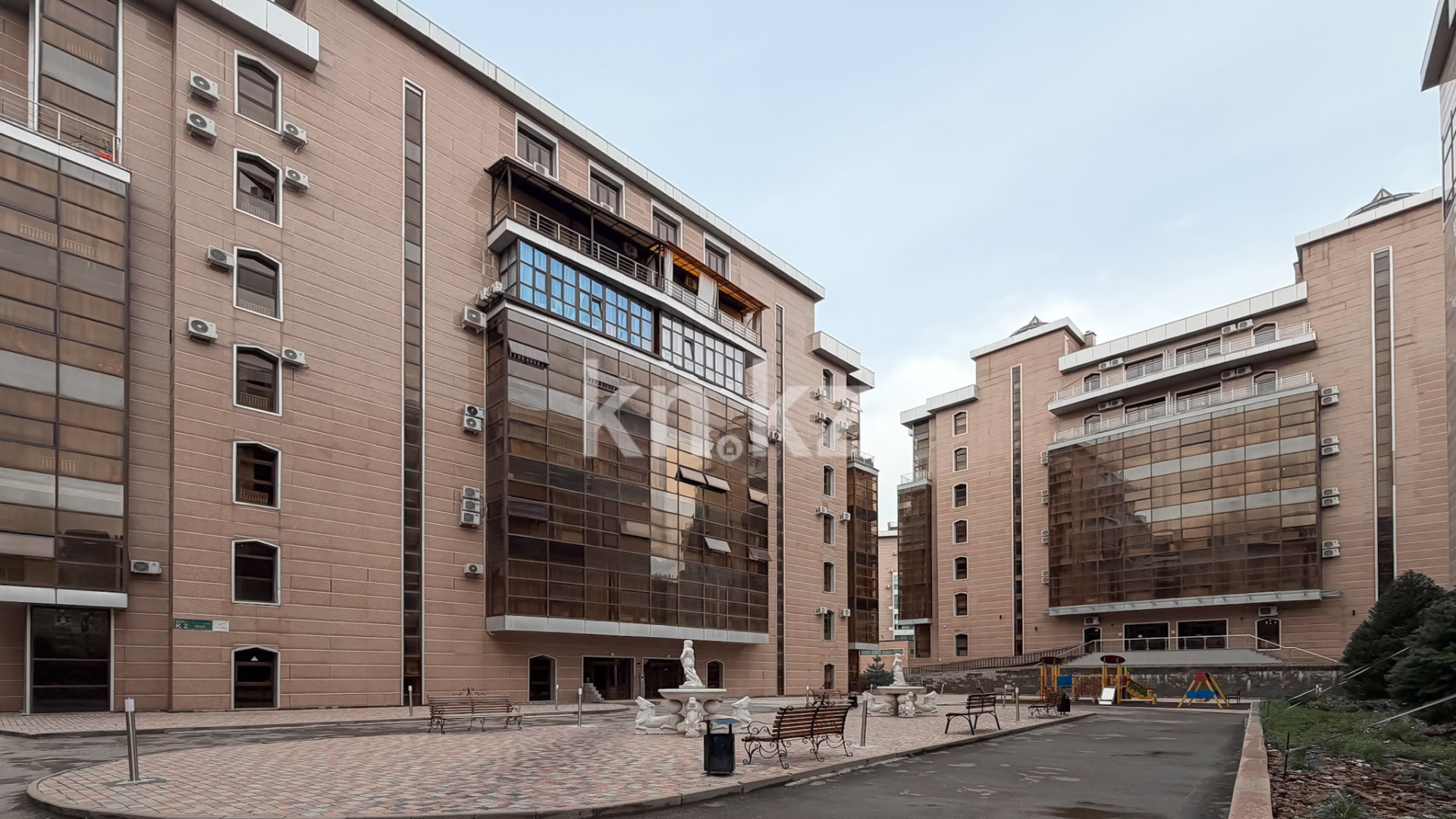 Продажа 2-комнатной квартиры, 122 м² - Продажа квартир в Алматы - страница 14 фото 12 из 24