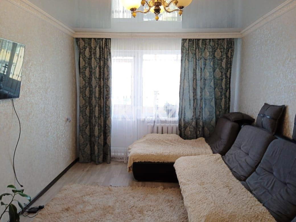 Продажа 2-комнатной квартиры, 46 м², ул. Университетская, дом  15 - Продажа квартир в Караганде с фото фото 1 из 13