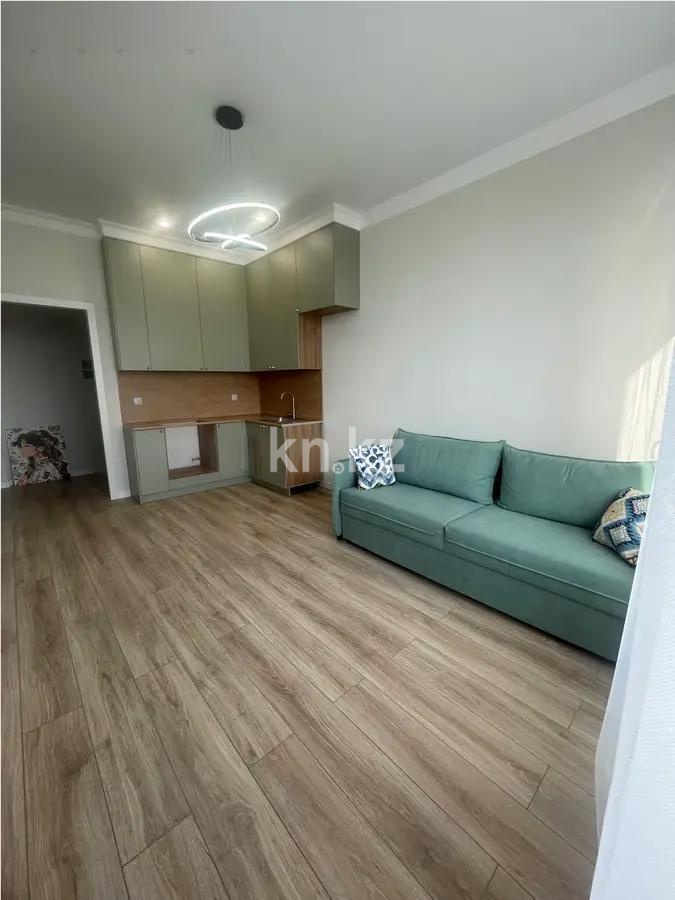 Продажа 2-комнатной квартиры, 38.5 м², ул. Молдагалиева, дом  5 - Продажа  двухкомнатных квартир в новостройках Астаны фото 1 из 4