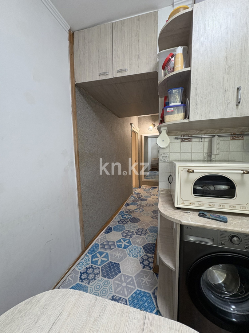 Продажа 2-комнатной квартиры, 52.2 м² в Алматы - фото 14