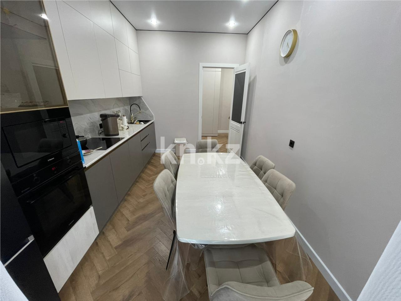 Продажа 4-комнатной квартиры, 111 м² - Продажа квартир в Караганде - страница 3 фото 14 из 21