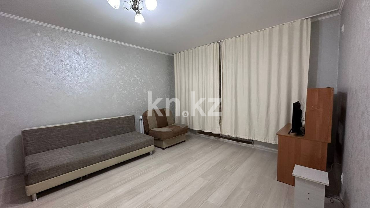 Аренда 1-комнатной квартиры, 40 м² - Аренда однокомнатных квартир помесячно в Астане фото 2 из 5