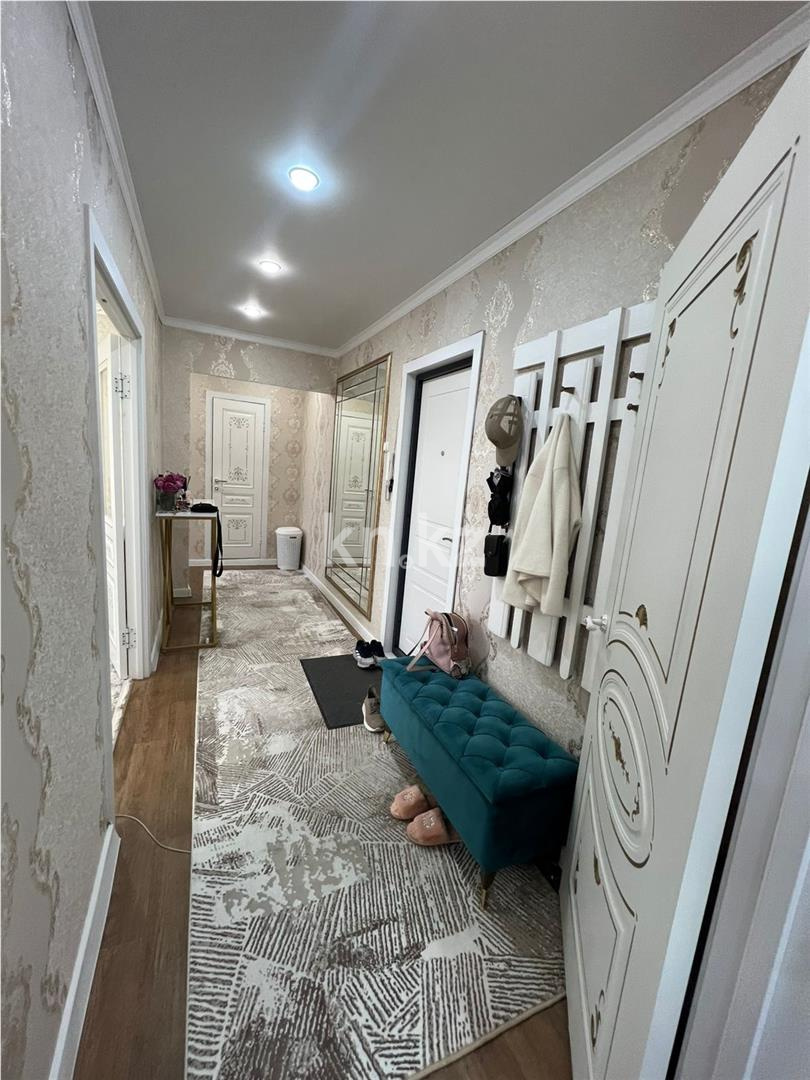 Продажа 2-комнатной квартиры, 53 м², ул. Таттимбета - Продажа  двухкомнатных квартир в Караганде фото 10 из 13