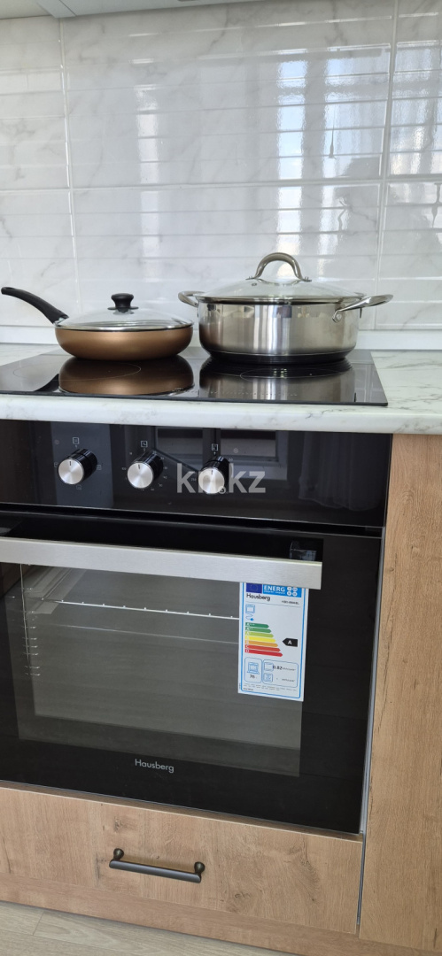 Аренда 1-комнатной квартиры посуточно, 37 м² в Астане - фото 10