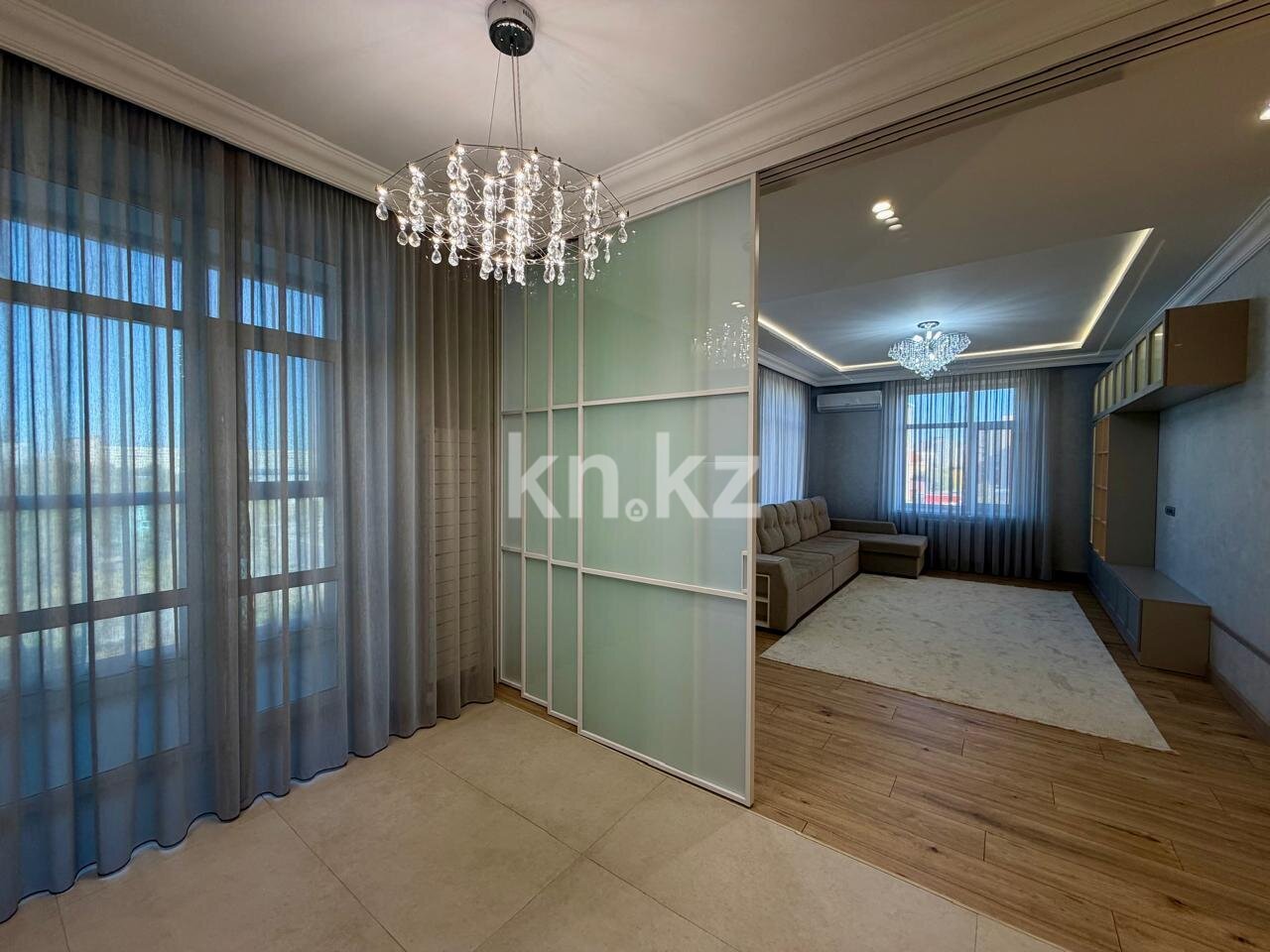 Продажа 3-комнатной квартиры, 89 м² в Караганде - фото 4