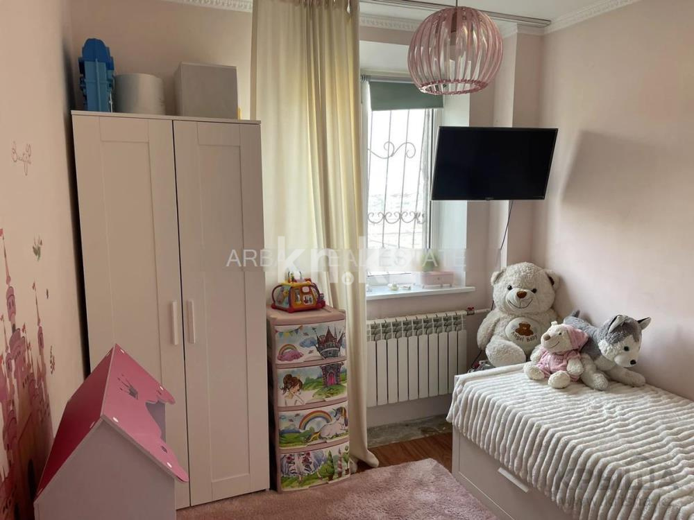 Продажа 3-комнатной квартиры, 65 м², мкр-н Самал-2, дом  24 - ул. Снегина - Продажа квартир в Алматы фото 7 из 10