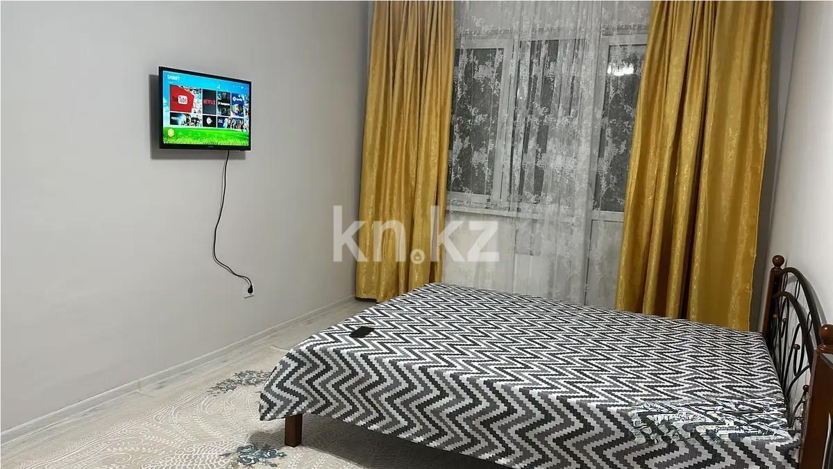 Продажа 1-комнатной квартиры, 39 м² - Продажа однокомнатных квартир в панельном доме в Алматы - страница 3 фото 1 из 3