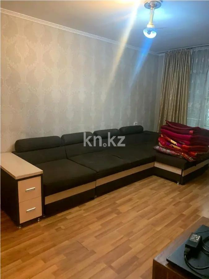 Продажа 1-комнатной квартиры, 31 м² - Продажа однокомнатных квартир в Ауэзовском р-не Алматы фото 1 из 3