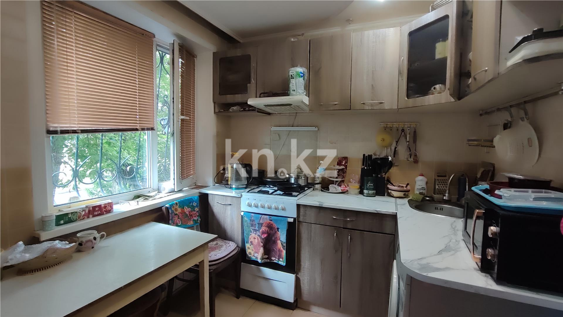 Продажа 2-комнатной квартиры, 43 м², мкр-н 23 в Караганде - фото 5