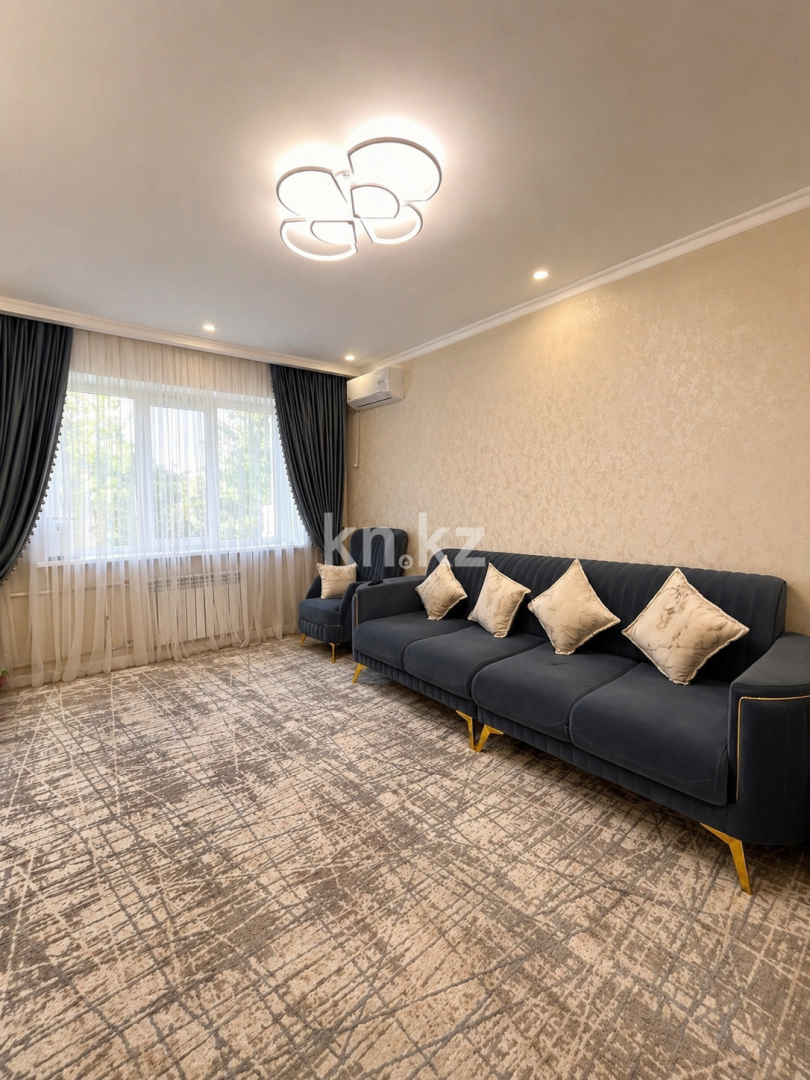 Аренда 3-комнатной квартиры, 65 м² - Аренда квартир помесячно в Алматы фото 1 из 5